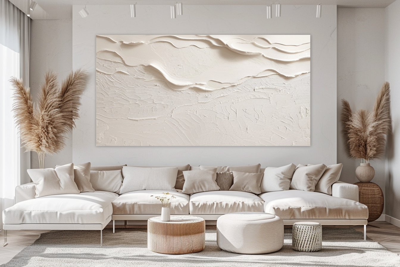 Abstrakte Premium-Kunst