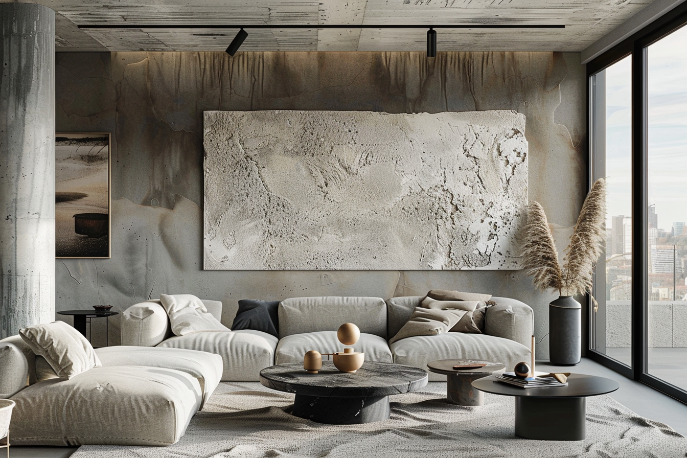 Japandi & Wabi-Sabi Kunst