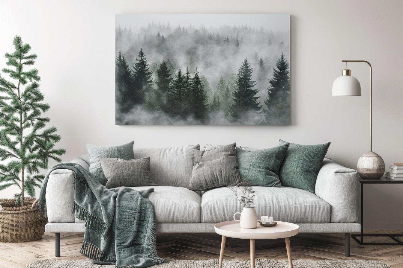 Nebel & Stille – Atmosphärische Natur