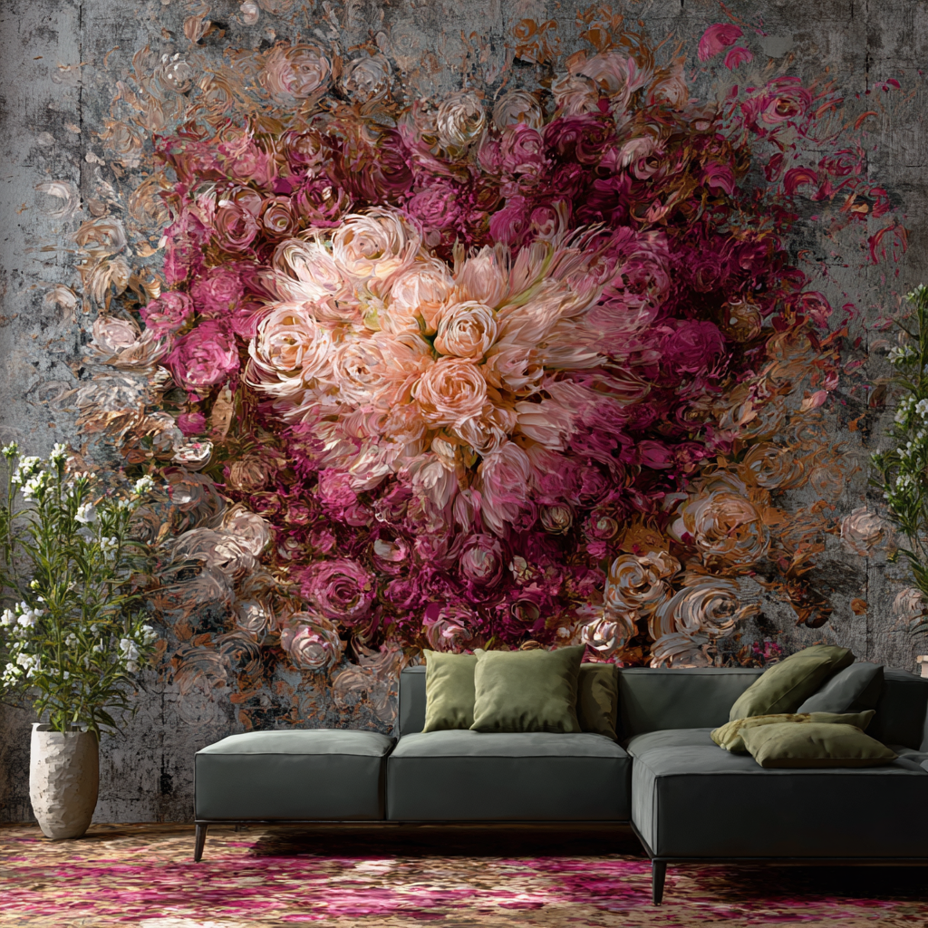 Romance in Bloom