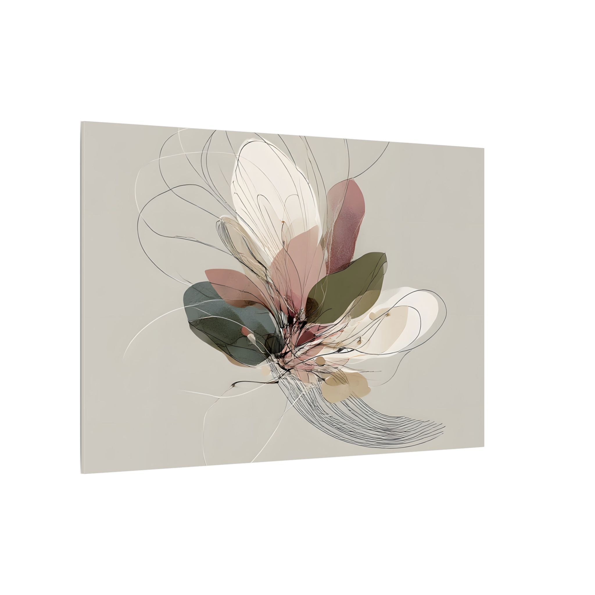 Soft Neutral Botanical