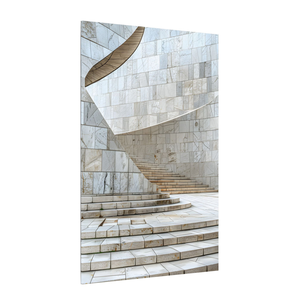 Marble Staircase