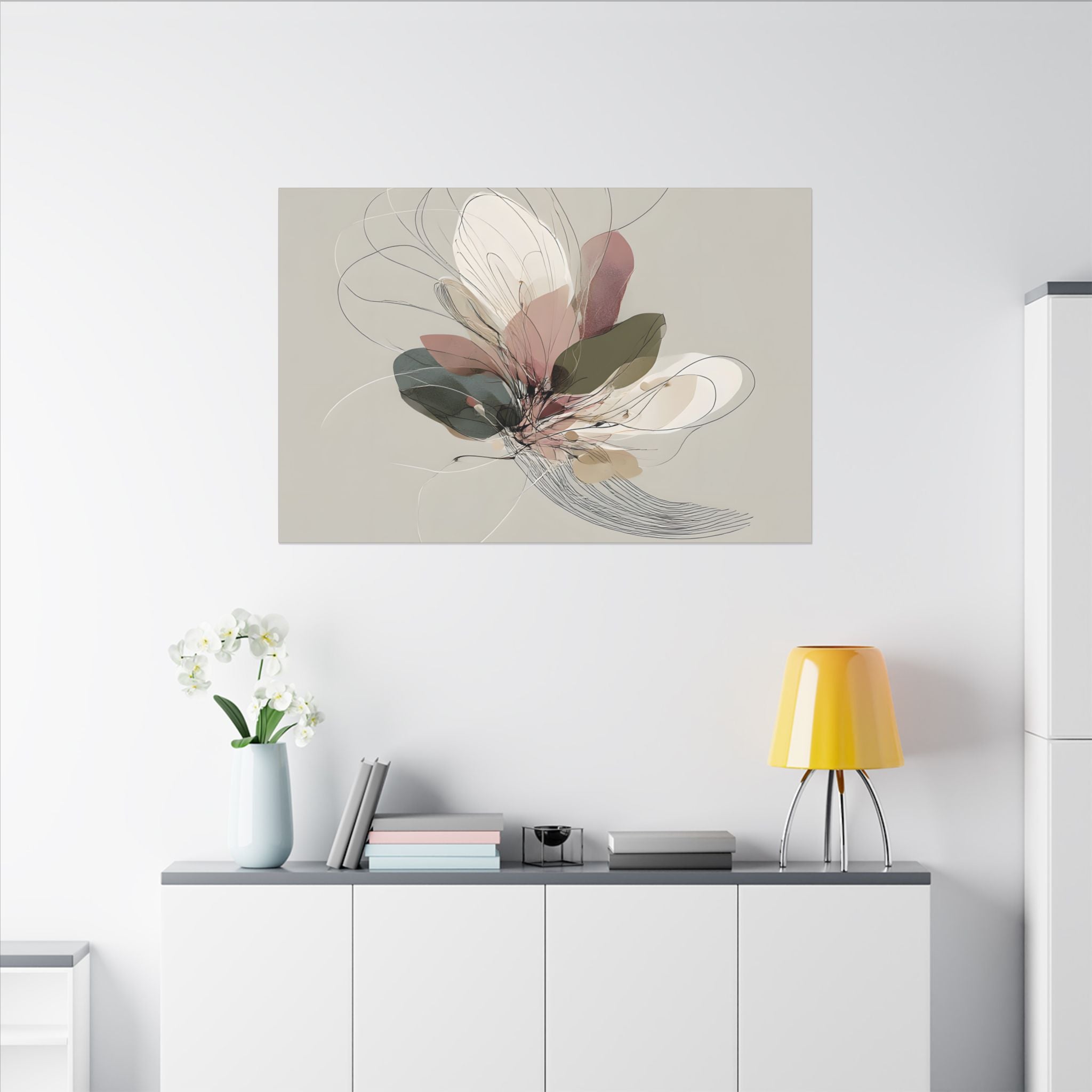 Soft Neutral Botanical