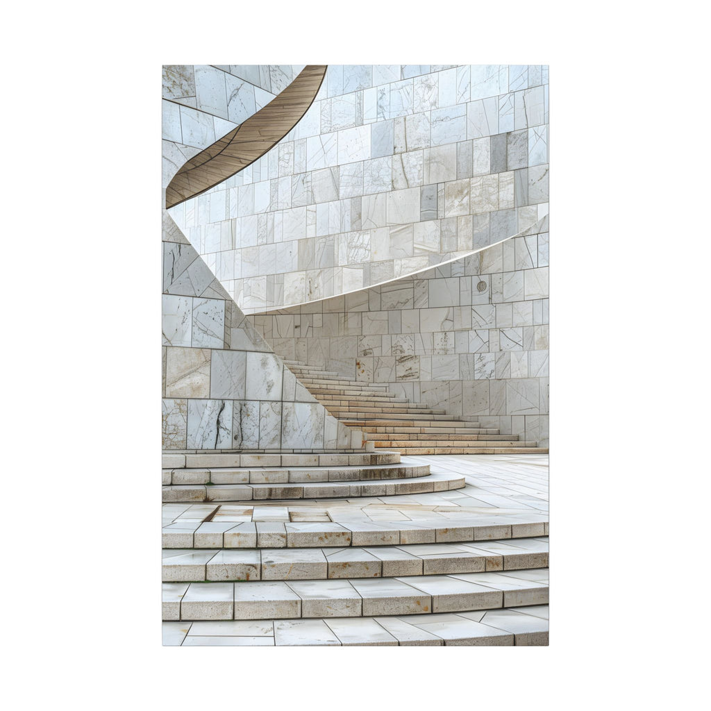 Marble Staircase