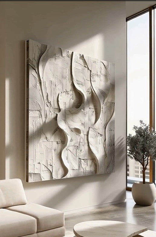 White Relief