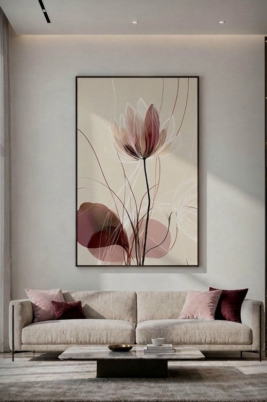 Floral Botanical