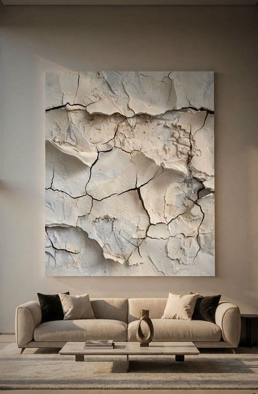 Cracked
