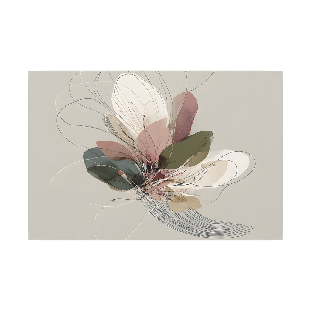 Soft Neutral Botanical