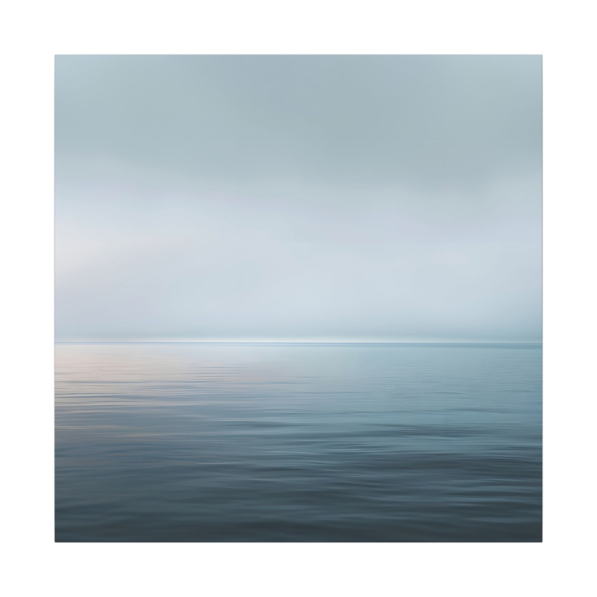 Serene Seascape