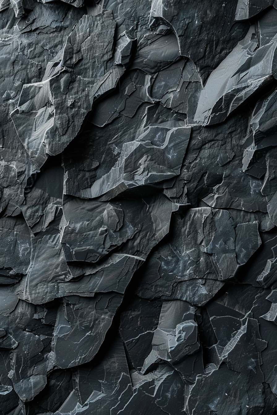 Dark Slate Rock