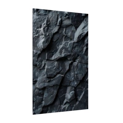 Dark Slate Rock