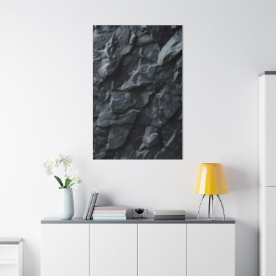 Dark Slate Rock