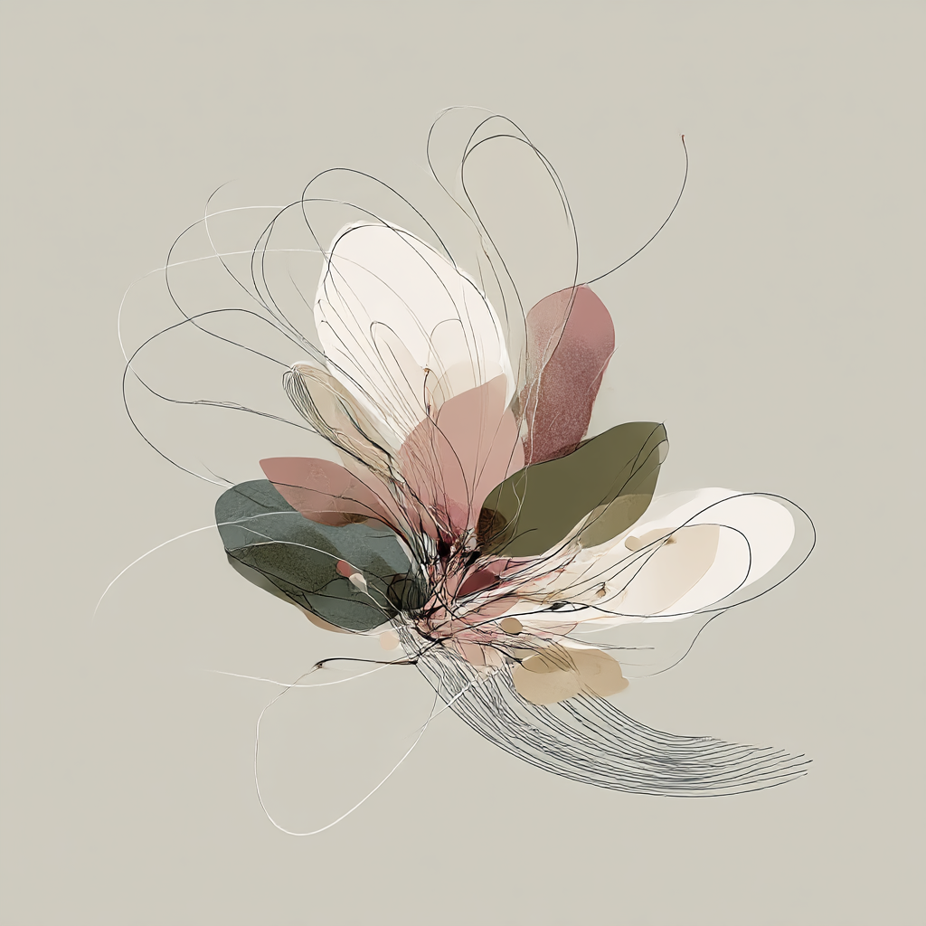 Soft Neutral Botanical