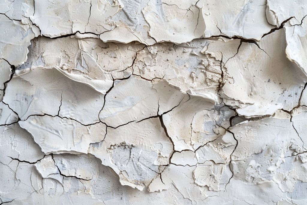 Cracked
