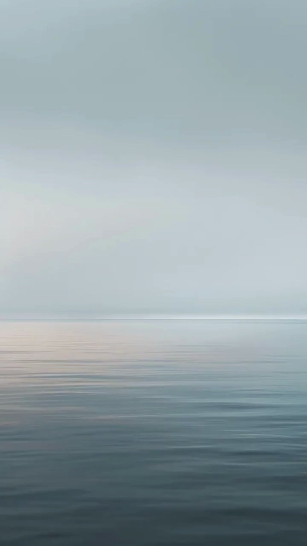 Serene Seascape